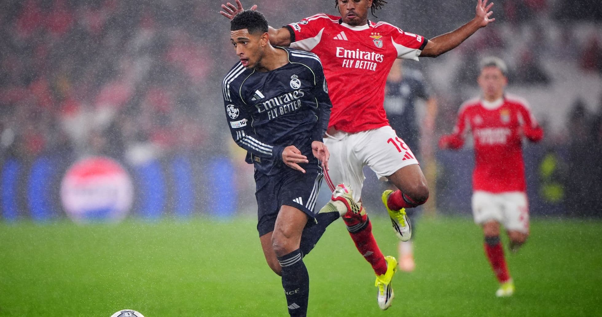 Benfica vs Real Madrid: UEFA Champions League Round of 32 Preview