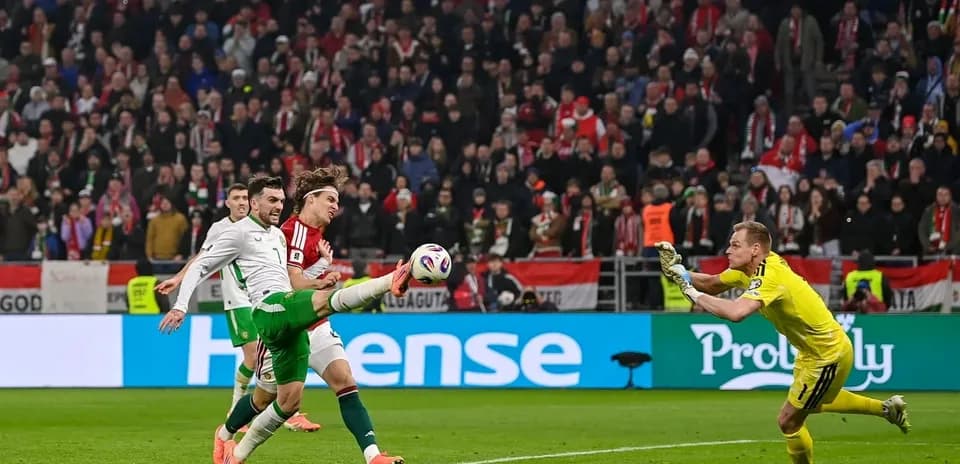 Irish Fans Flood Prague for World Cup Qualifier