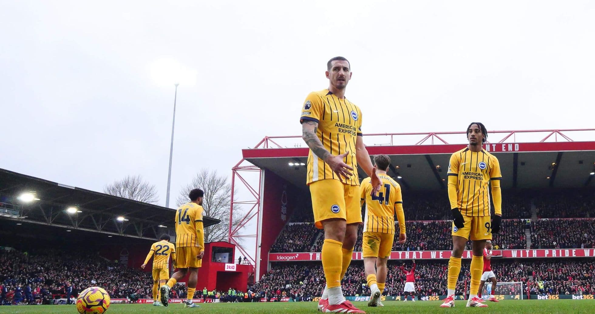 Brighton 2–1 Nottingham Forest: Seagulls Secure Vital Win