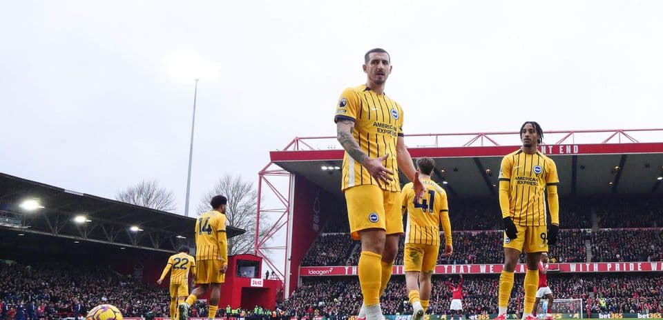 Brighton 2–1 Nottingham Forest: Seagulls Secure Vital Win