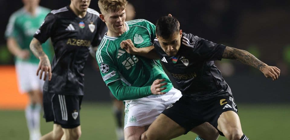 Newcastle vs Qarabag: UEFA Champions League Round of 32 Preview