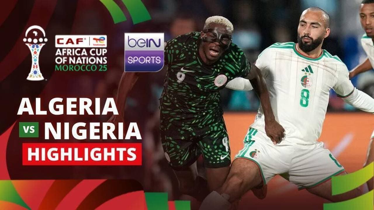 Nigeria's Tactical Masterclass Against Algeria in AFCON Quarter-Finals.jpg