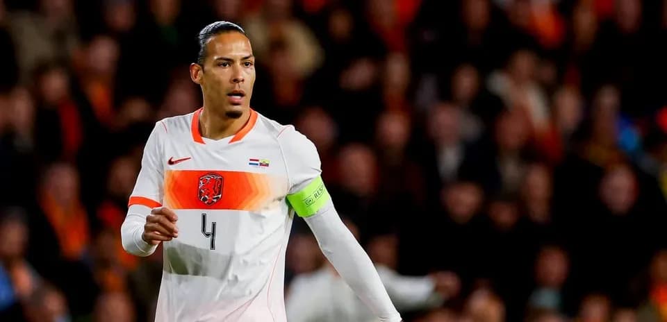 Player wearing captain's armband during match