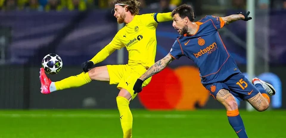 Bodo/Glimt's Tactical Victory Over Inter: A Strategic Analysis