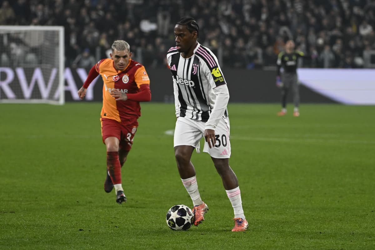 Juventus vs Galatasaray: A Tactical Analysis of the Strategic Battle