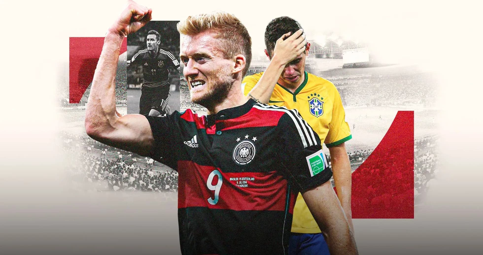 Germany's Journey from Villains to Beloved Champions