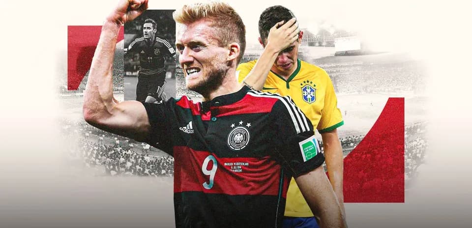 Germany's Journey from Villains to Beloved Champions