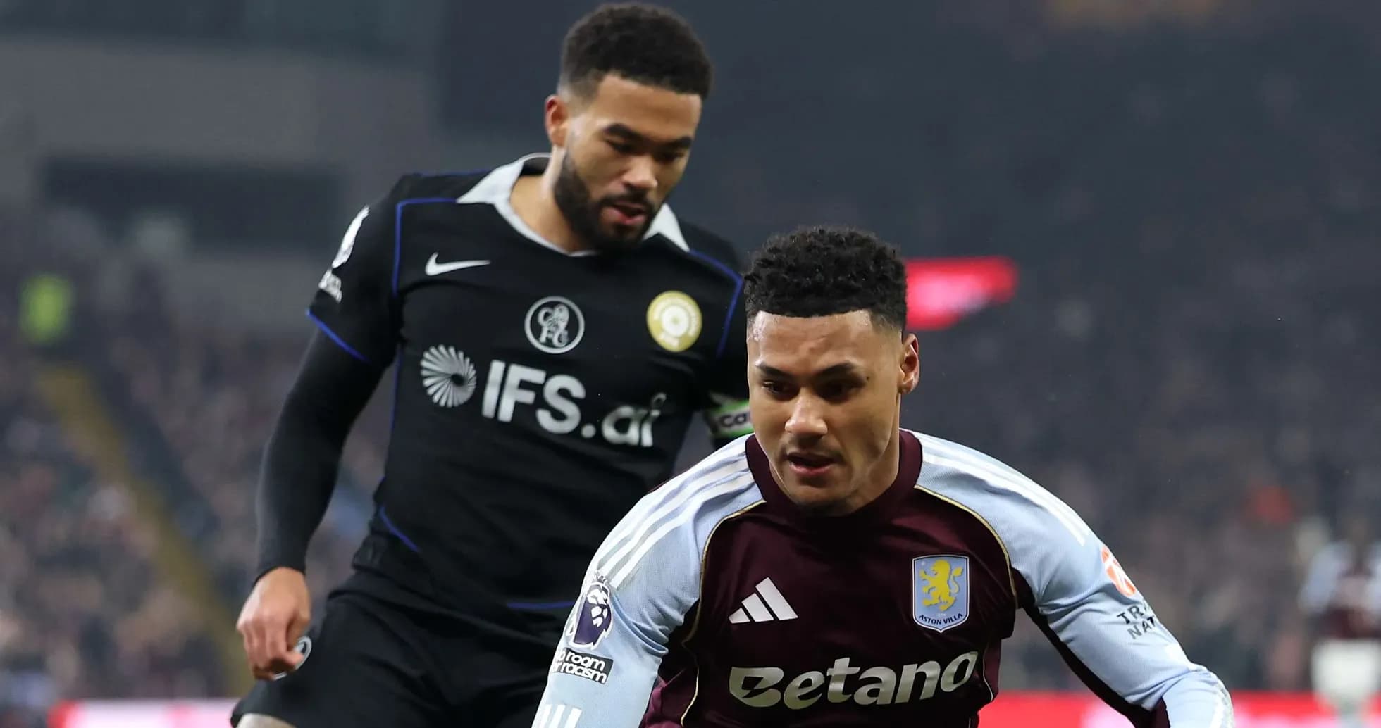 Chelsea Dominates Aston Villa 4–1: Joao Pedro's Hat-Trick