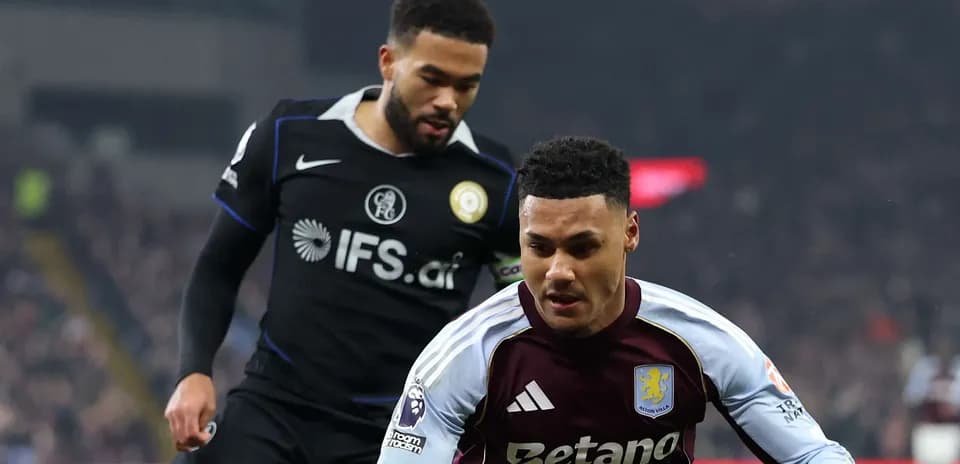 Chelsea Dominates Aston Villa 4–1: Joao Pedro's Hat-Trick