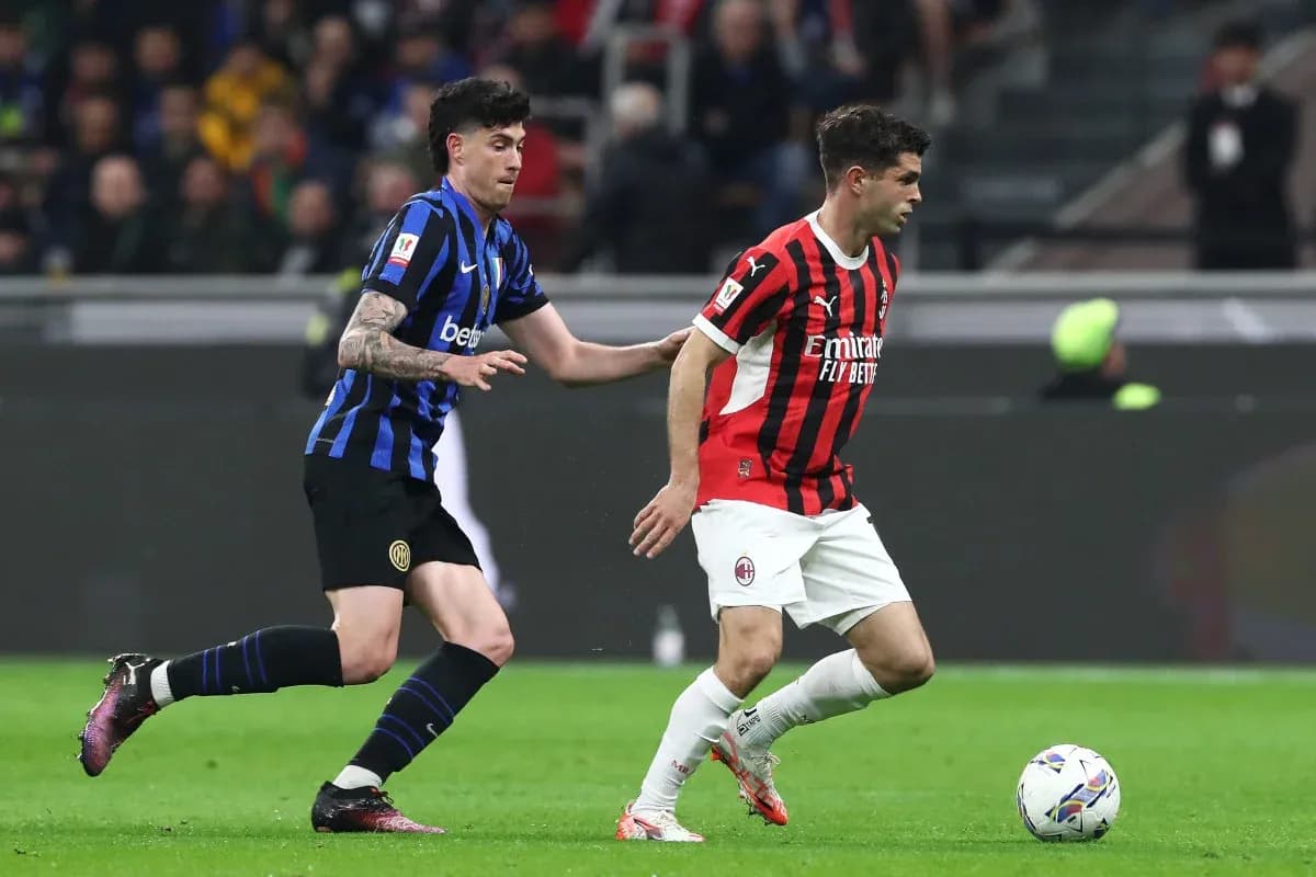 AC Milan Edges Inter in Derby della Madonnina
