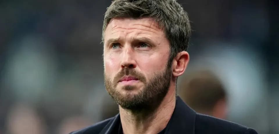 Coach looking on during a match