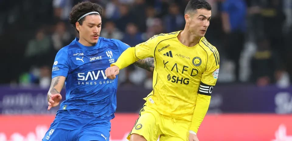 Juventus Eyes Darwin Núñez in Algeria vs Uruguay Match