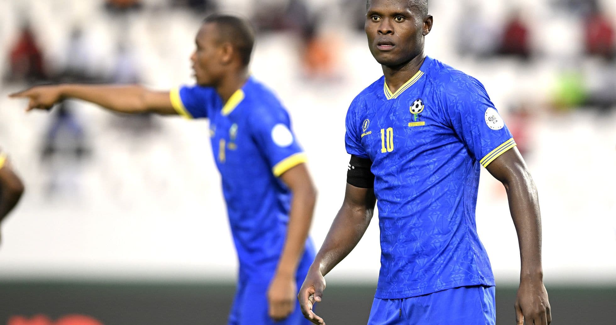 Nigeria vs Tanzania: Africa Cup of Nations Opening Match.jpg