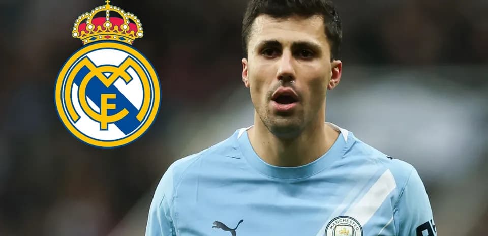 Rodri's Future: A Reset Season with Real Madrid Interest