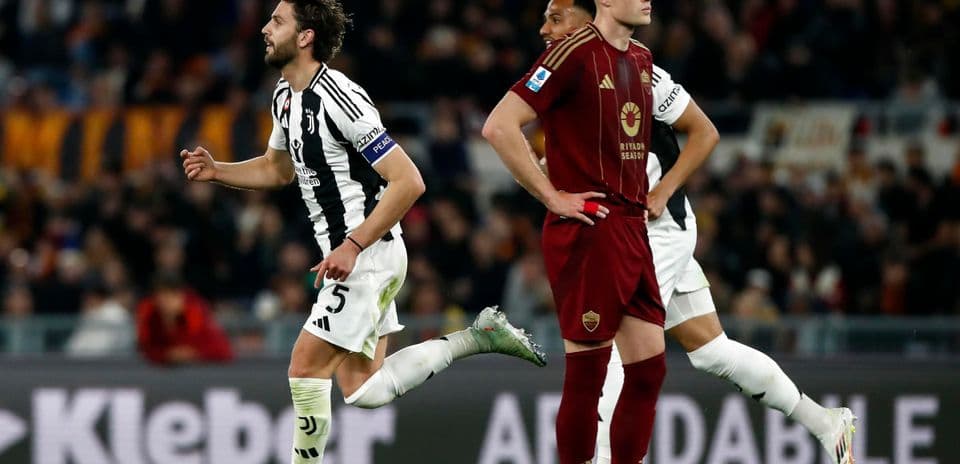 AS Roma vs Juventus: Serie A Clash Preview