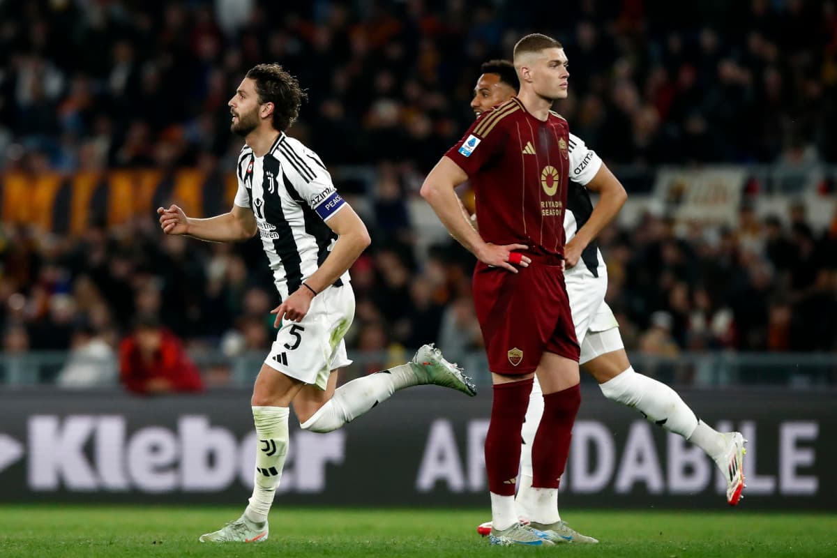AS Roma vs Juventus: Serie A Clash Preview
