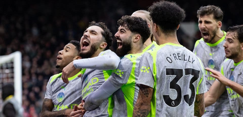 Manchester City vs Nottingham Forest: Premier League Clash Preview