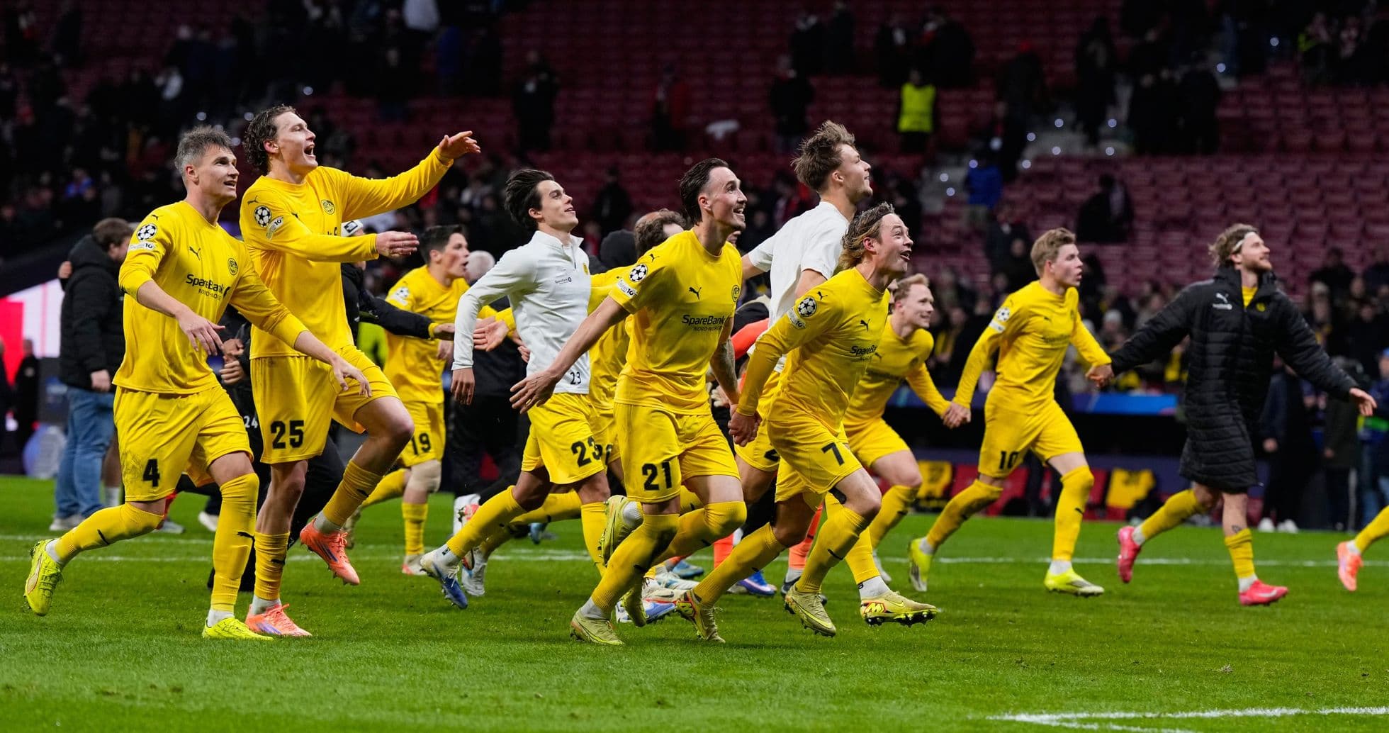 Inter vs Bodo/Glimt: UEFA Champions League Match Preview