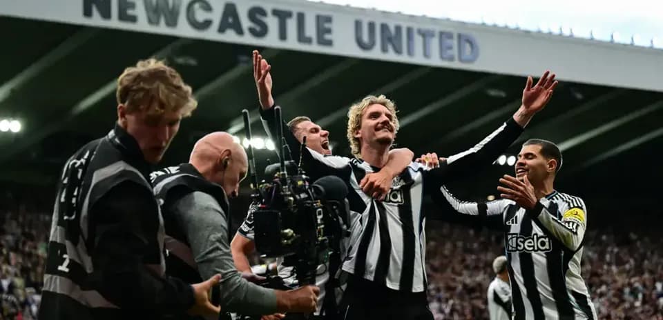 Newcastle vs Qarabag: UEFA Champions League Round of 32