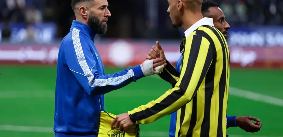 Fabinho Claims Benzema Remains France’s Top No.9