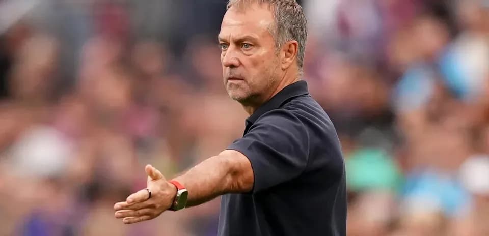Manager giving instructions during a match