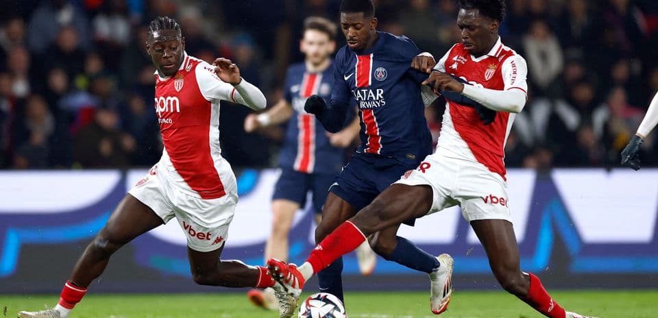 PSG vs Monaco: Champions League Round of 32 Preview