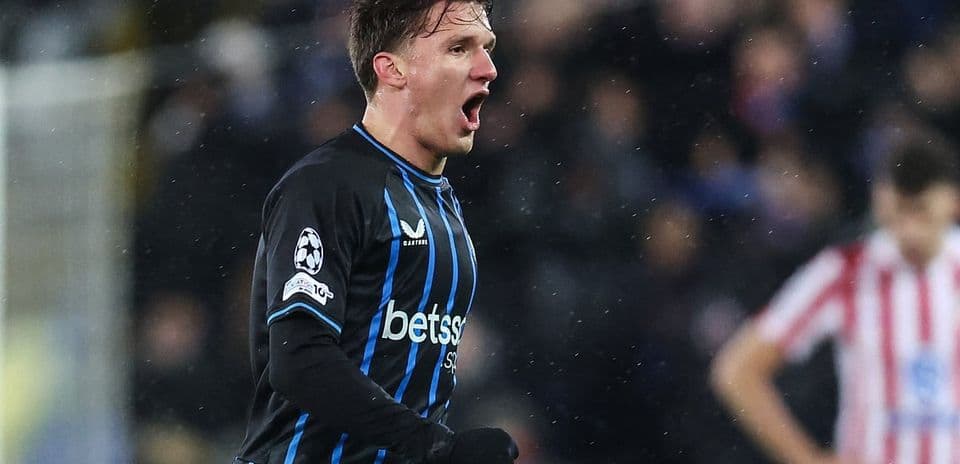 Atletico Madrid vs Club Brugge KV: UEFA Champions League Clash