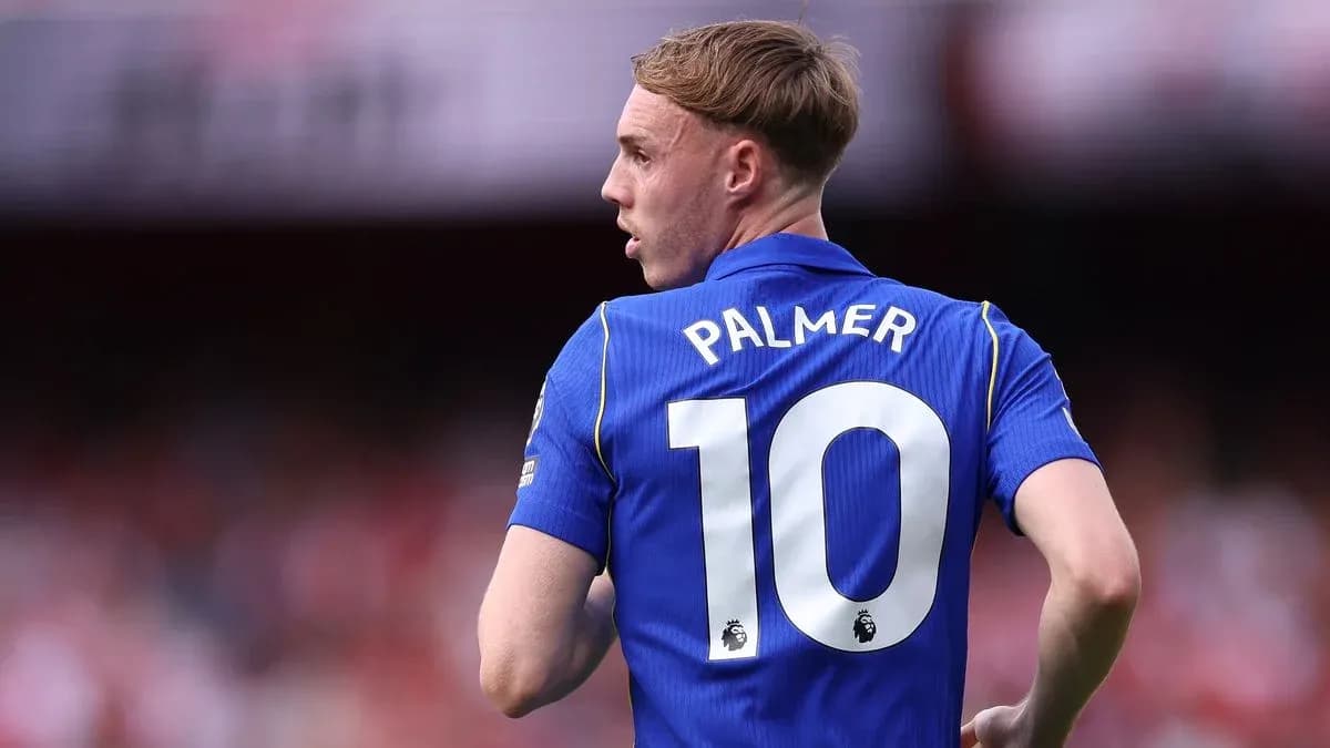 Player wearing blue jersey with number 10