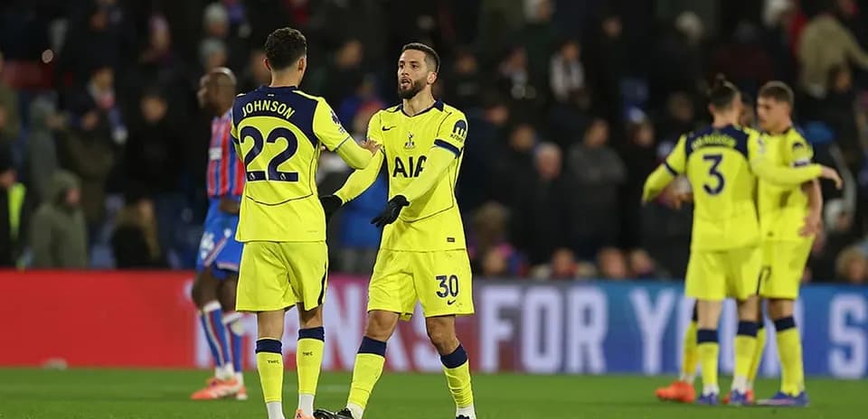 Tottenham vs Crystal Palace: Survival Six-Pointer Preview