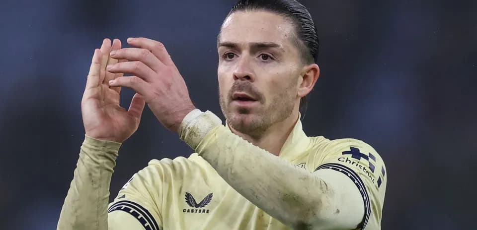 Player applauding fans after a match