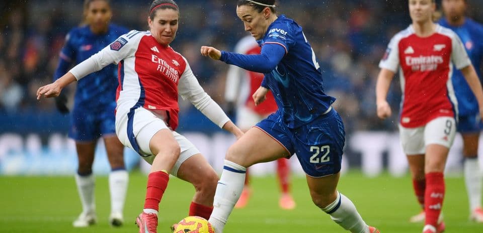 Arsenal vs Chelsea: Premier League Clash at Emirates Stadium