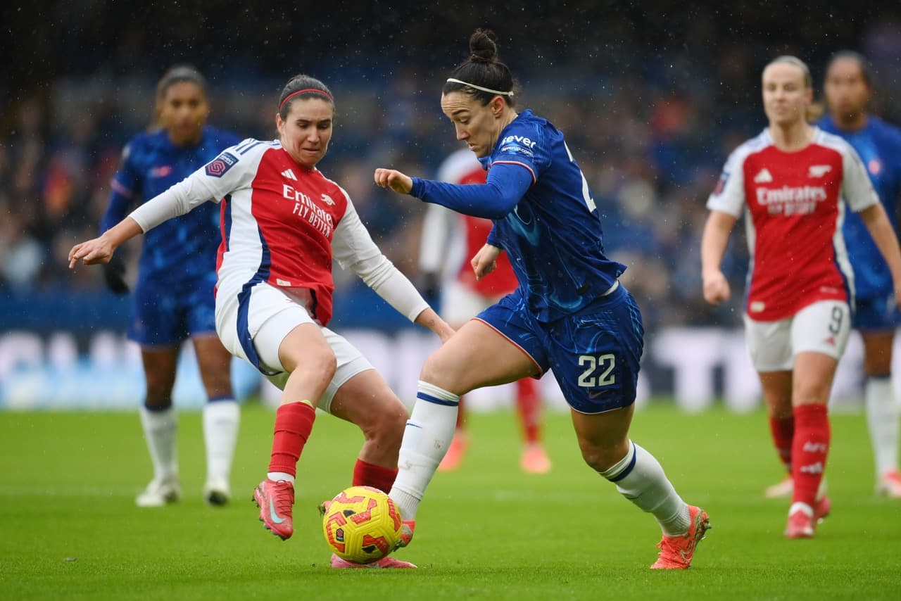 Arsenal vs Chelsea: Premier League Clash at Emirates Stadium