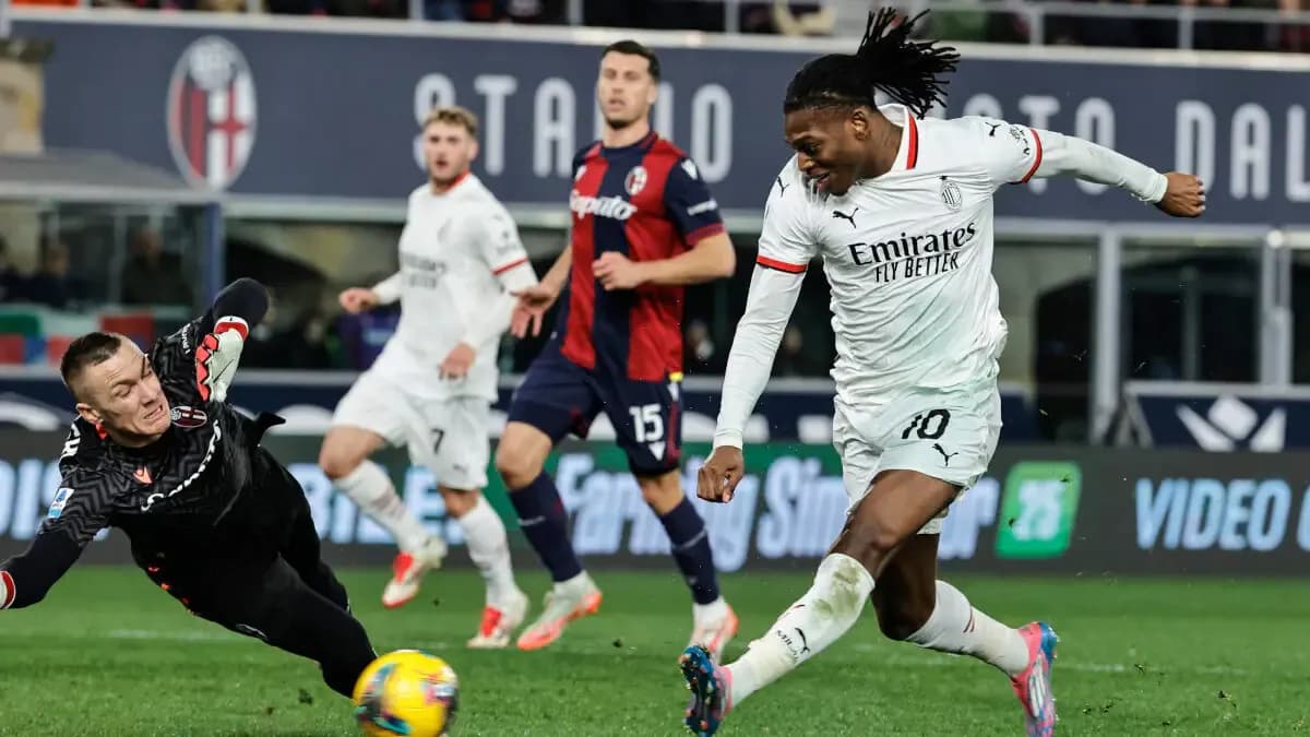 AC Milan Secures 3–0 Victory Over Bologna in Serie A.webp