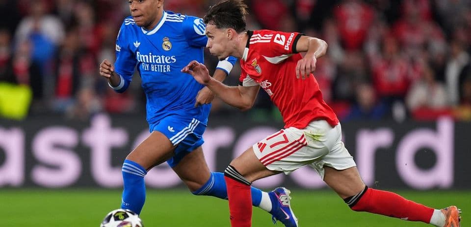 Real Madrid vs Benfica: Tactical Analysis of the 1-0 Victory