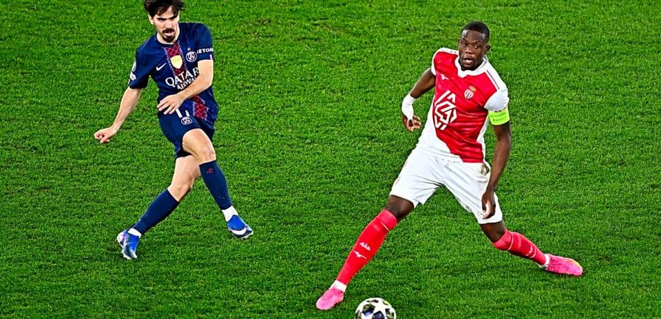 PSG vs Monaco: A Tactical Analysis of the 2-2 Draw