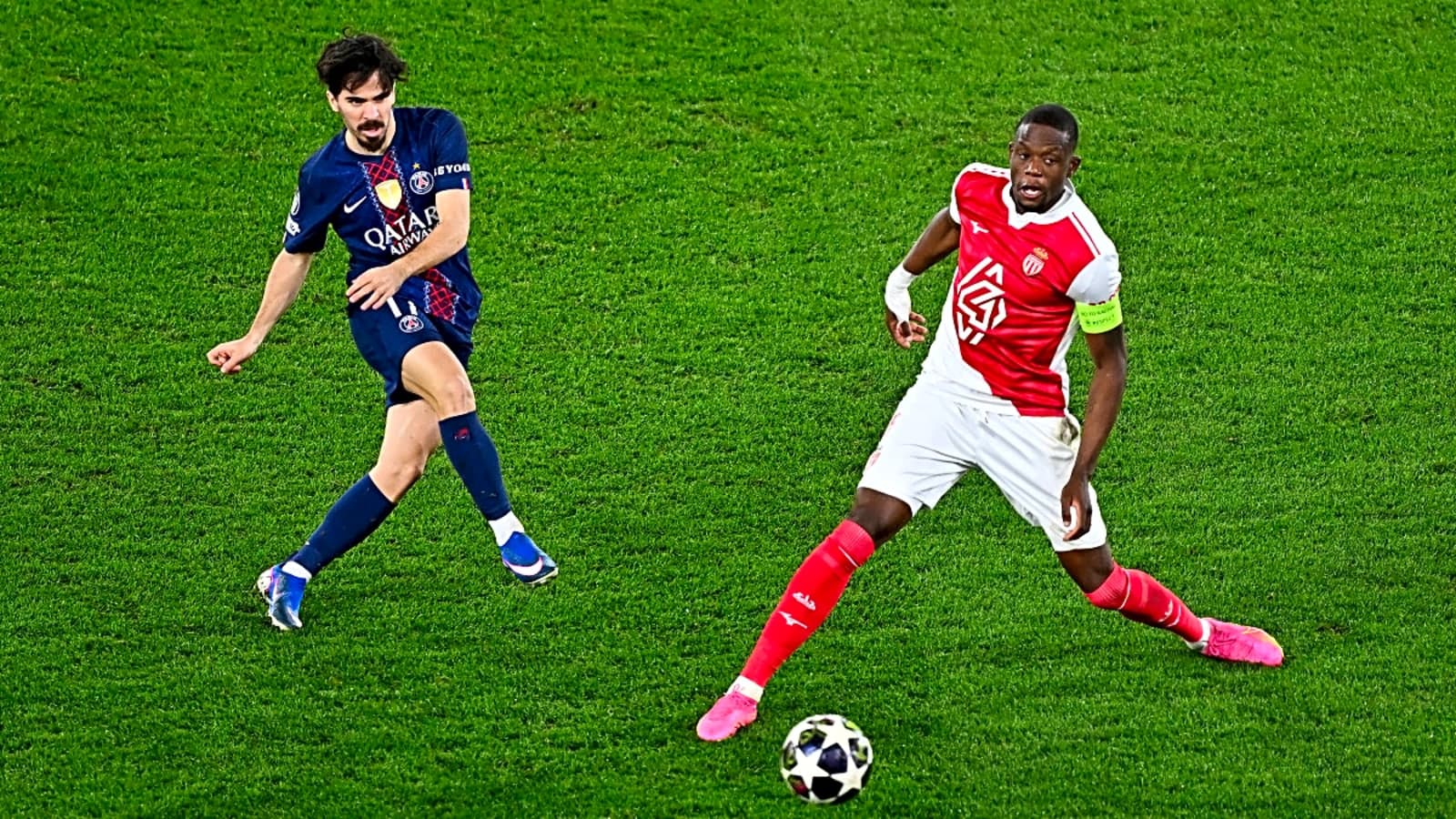 PSG vs Monaco: A Tactical Analysis of the 2-2 Draw