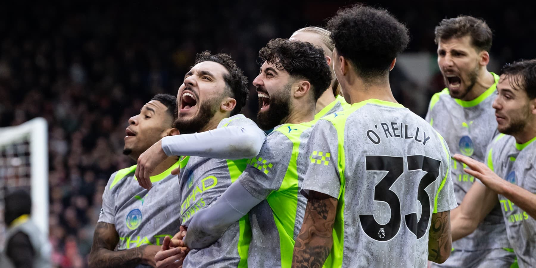 Manchester City vs Nottingham Forest: Squad Availability & Injury Report