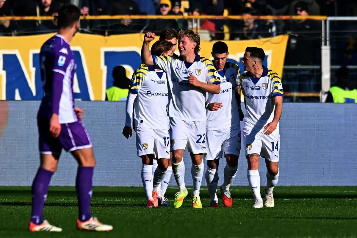 Fiorentina vs Parma: Key Matchup in Serie A Survival Fight