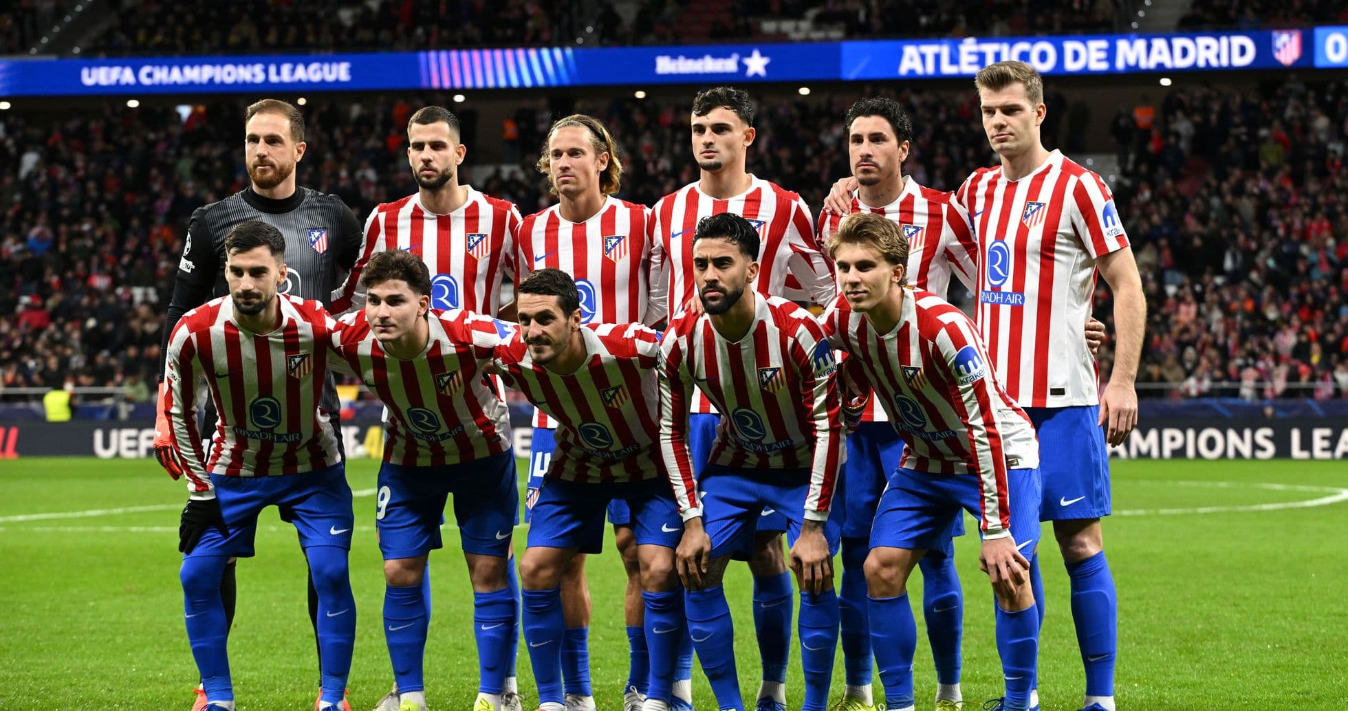 Club Brugge KV vs Atletico Madrid: Prediction and Odds