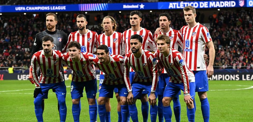 Club Brugge KV vs Atletico Madrid: Prediction and Odds