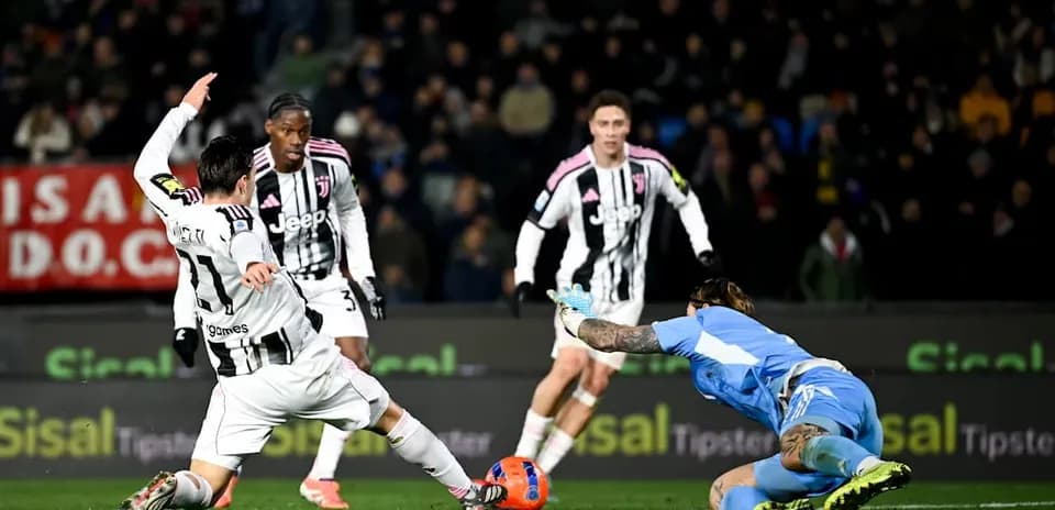 Juventus vs Pisa: Serie A Match Preview