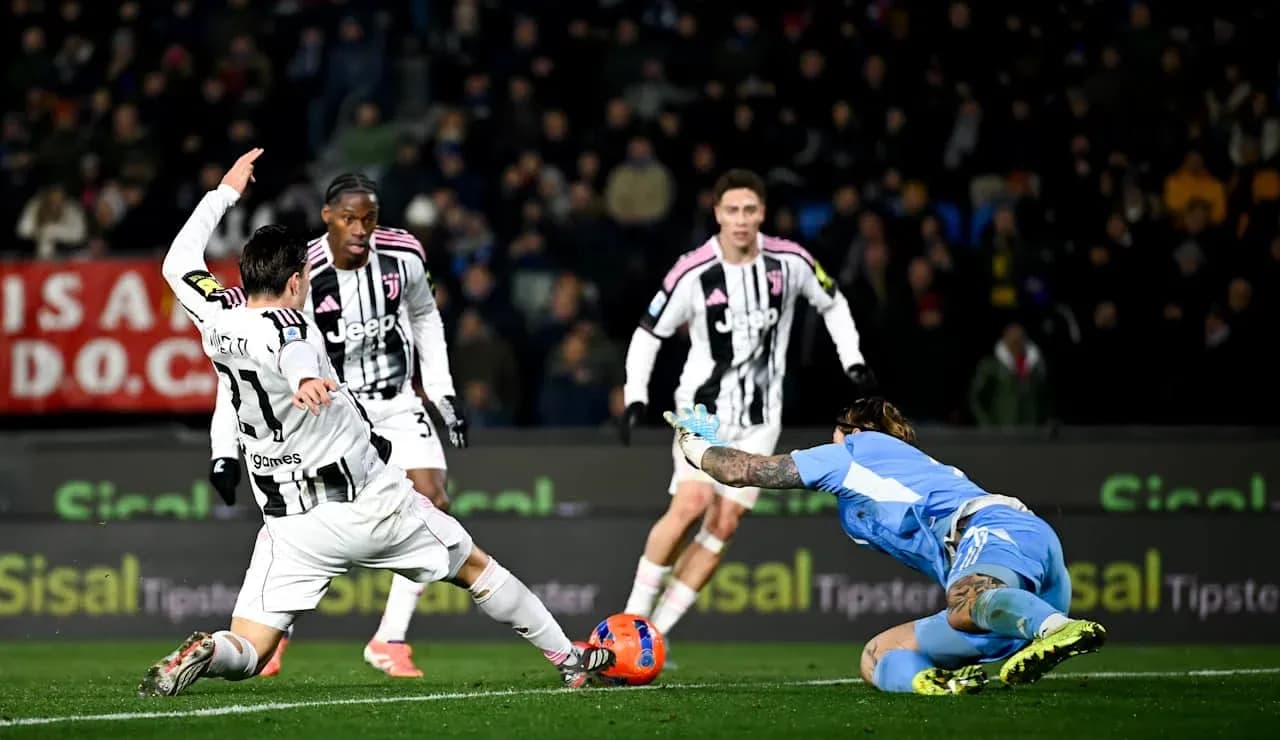 Juventus vs Pisa: Serie A Match Preview