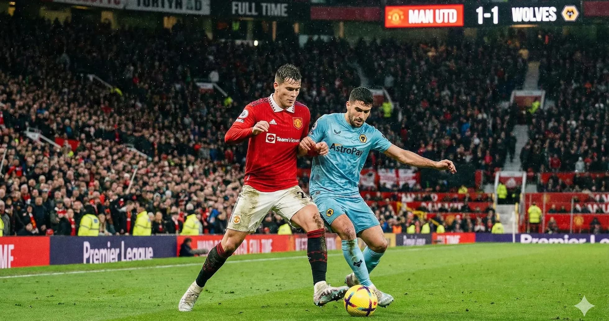 Manchester United vs Wolves: Tense Stalemate at Old Trafford.jpg