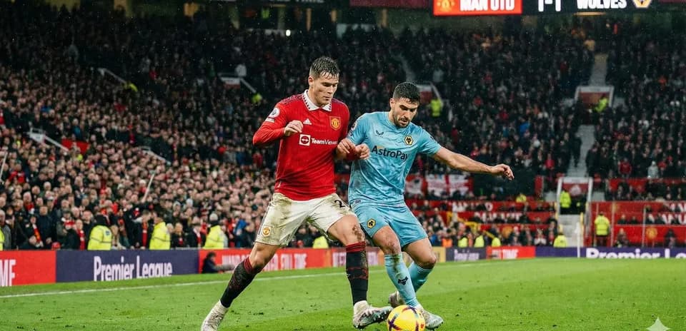 Manchester United vs Wolves: Tense Stalemate at Old Trafford.jpg