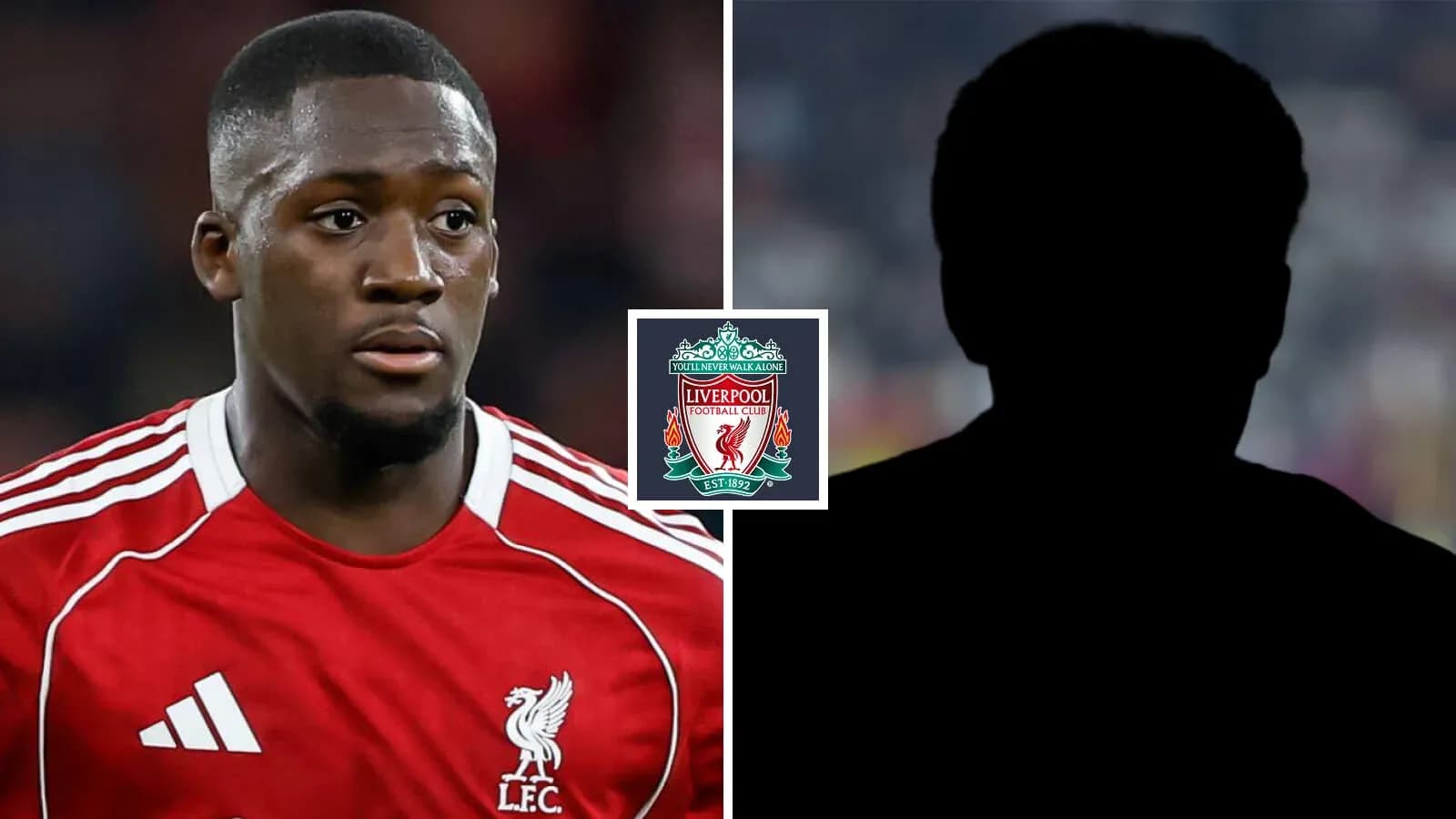 Player in Liverpool jersey with logo overlay
