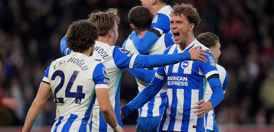 Brighton vs Nottingham Forest Match Preview: Premier League Clash