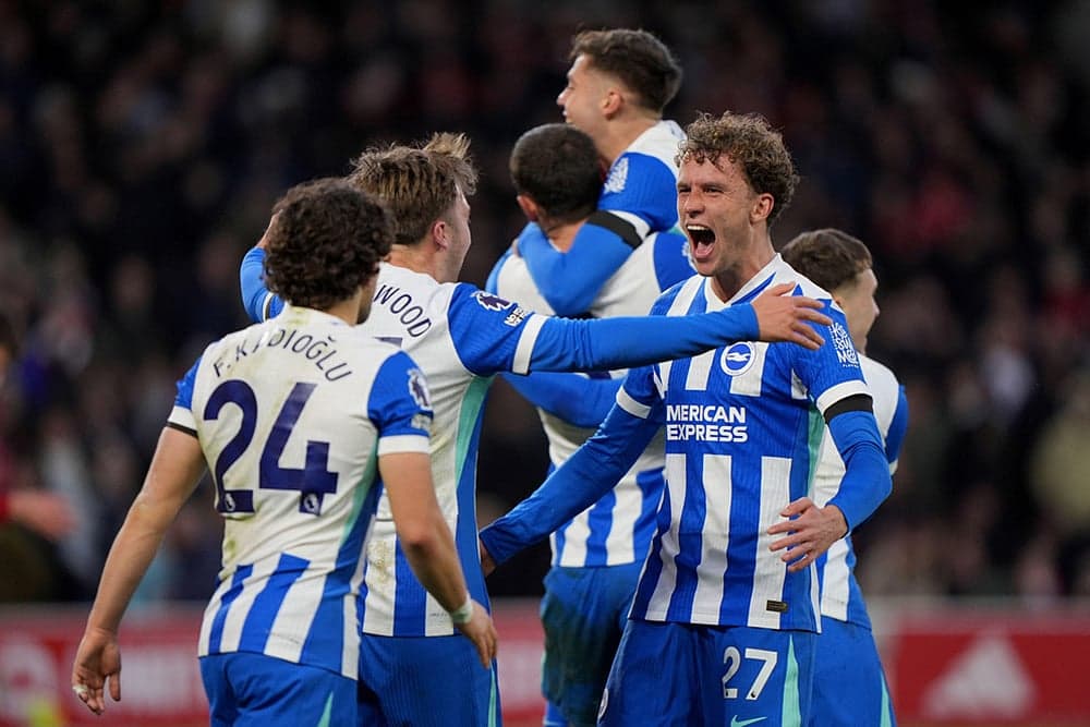 Brighton vs Nottingham Forest Match Preview: Premier League Clash