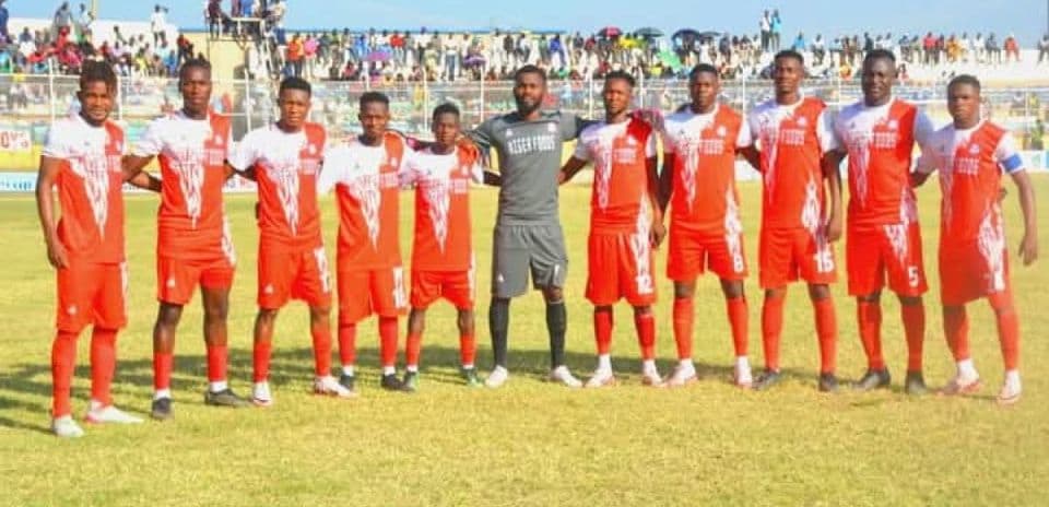 Niger Tornadoes 2–2 Bendel Insurance: Late Equaliser in NPFL Clash.jpg