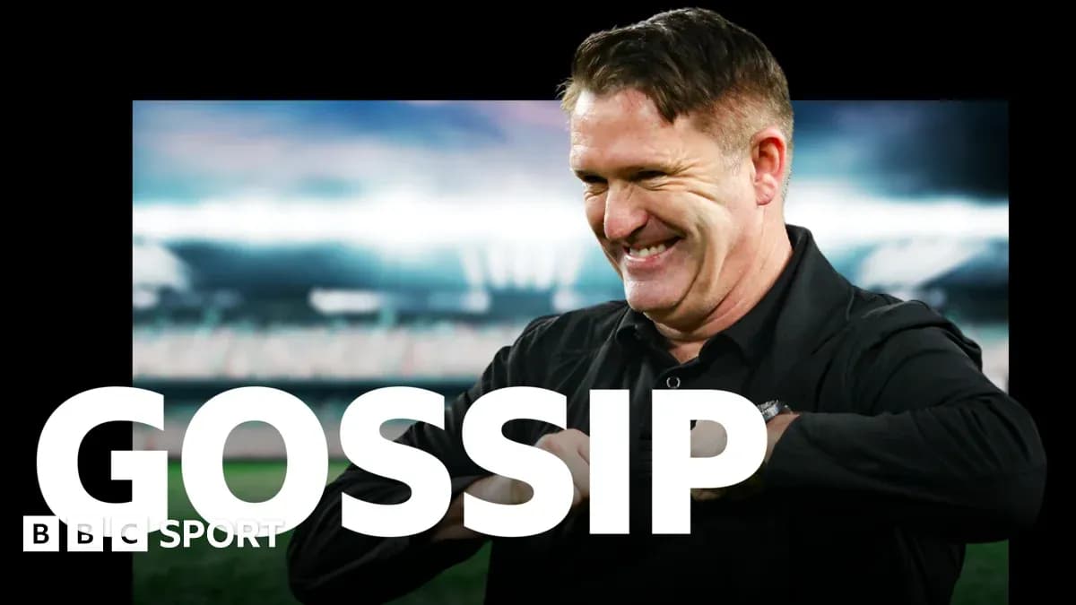 Coach smiling during a sports event background