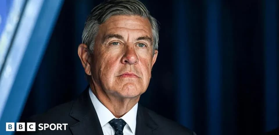 Man in a suit at a formal event